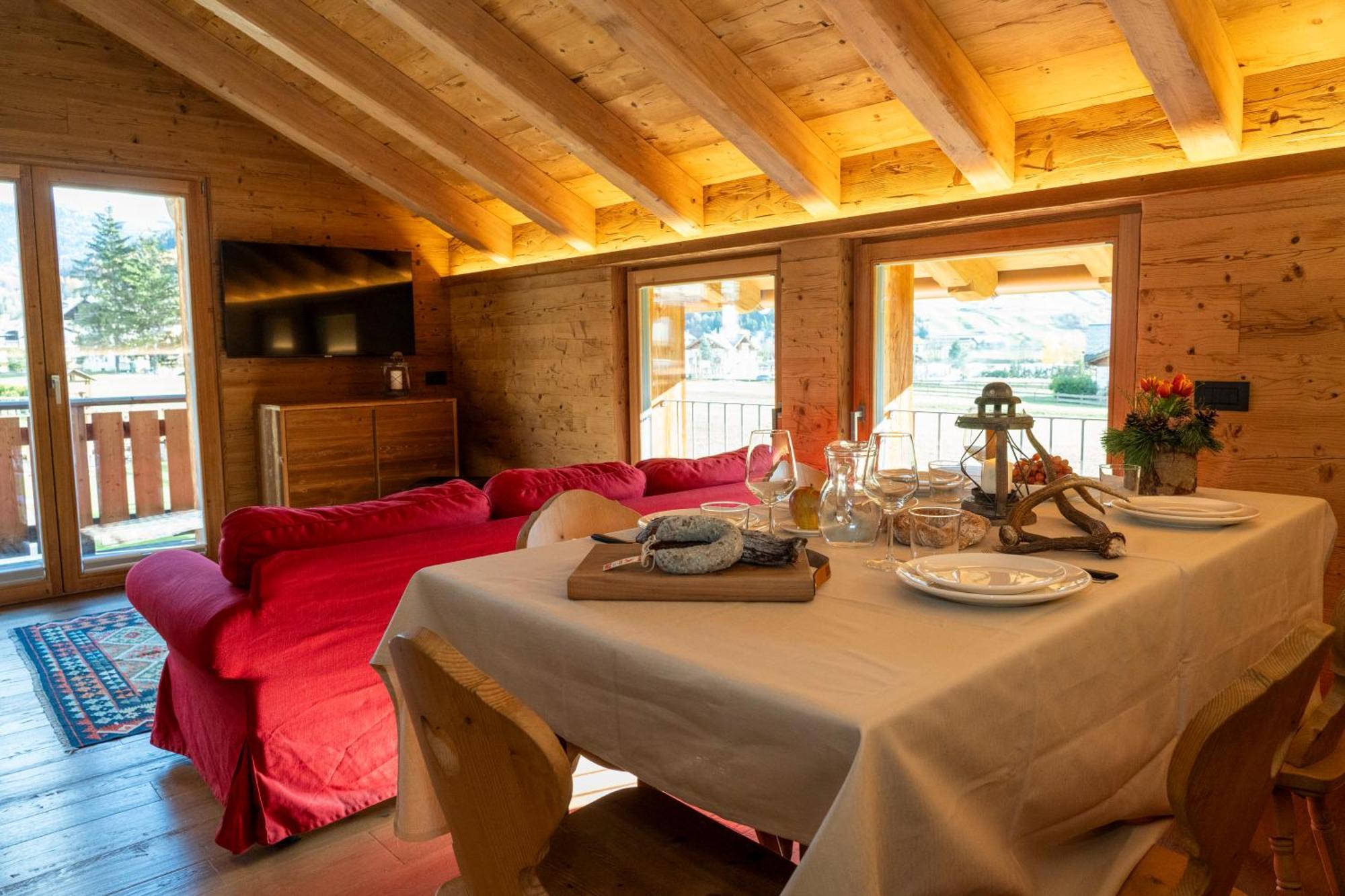 Agriturismo La Stalla Bormio Exterior photo