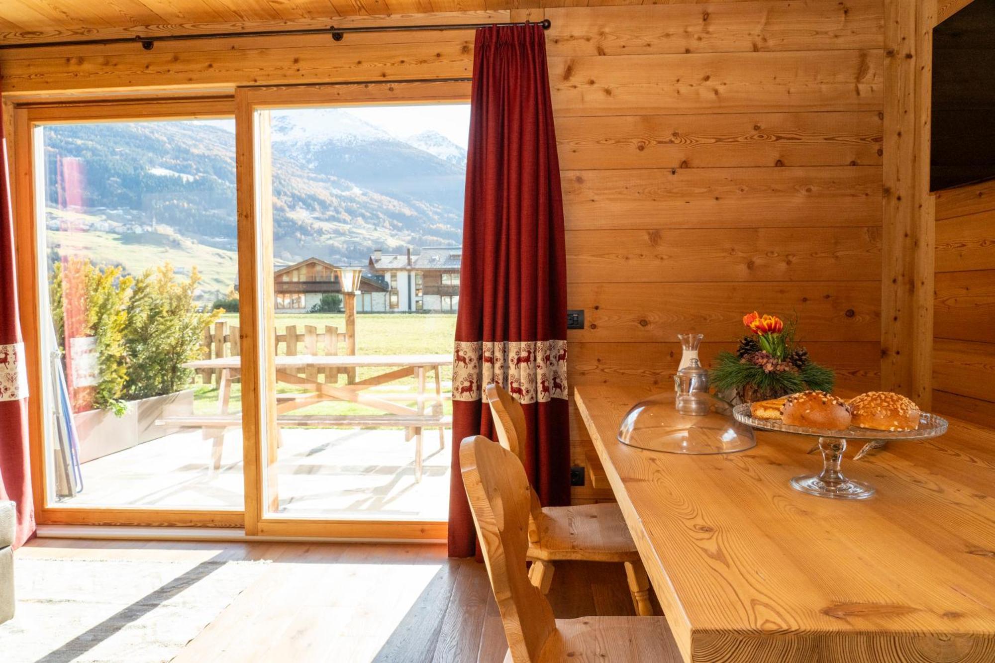 Agriturismo La Stalla Bormio Exterior photo