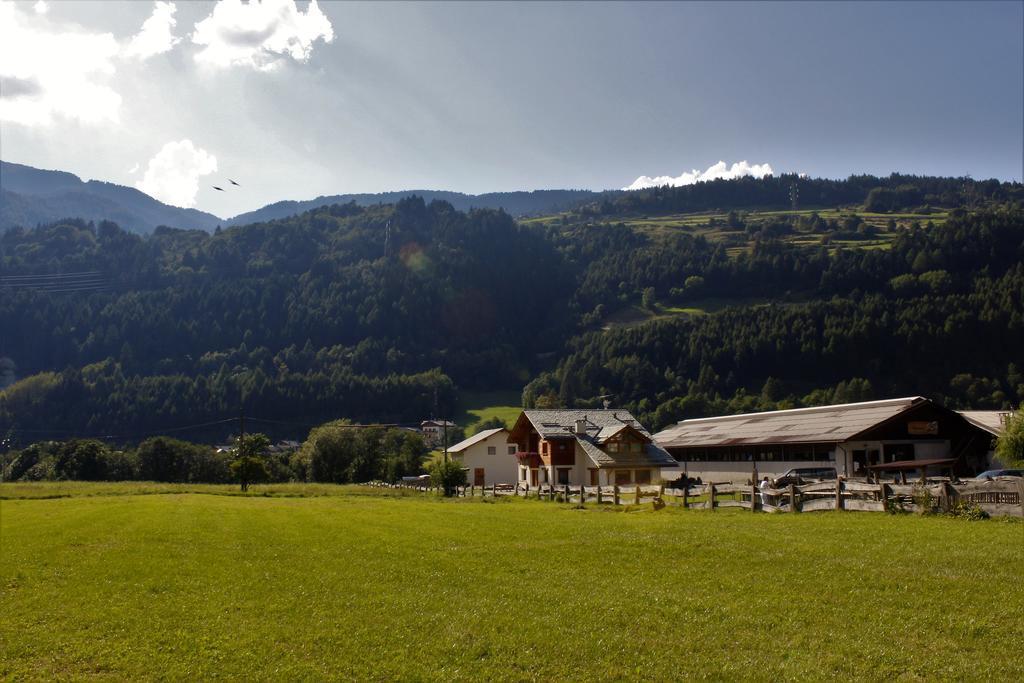 Agriturismo La Stalla Bormio Exterior photo